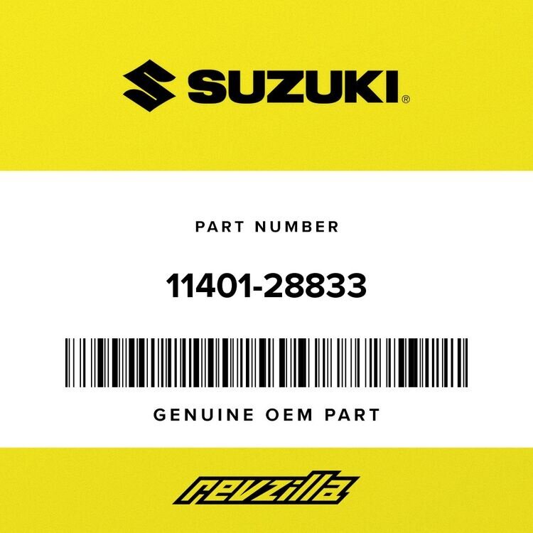 SUZUKI GASKET SET 11401-28833 RM250 SUZUKI