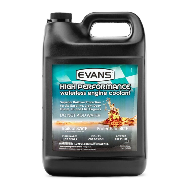 EVANS PREP 1/2 GAL (EVANS)
