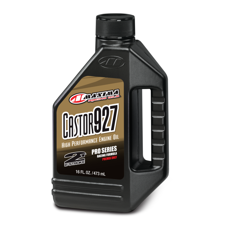 MAXIMA MAXIMA Castor 927 2T 2STROKE 16oz