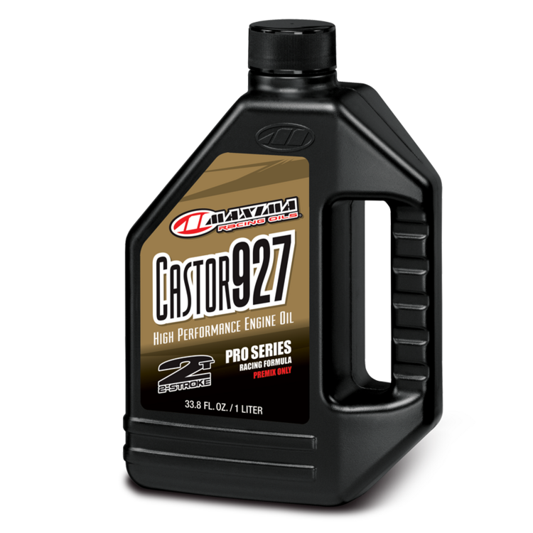 MAXIMA MAXIMA Castor 927 2T 2STROKE 16oz