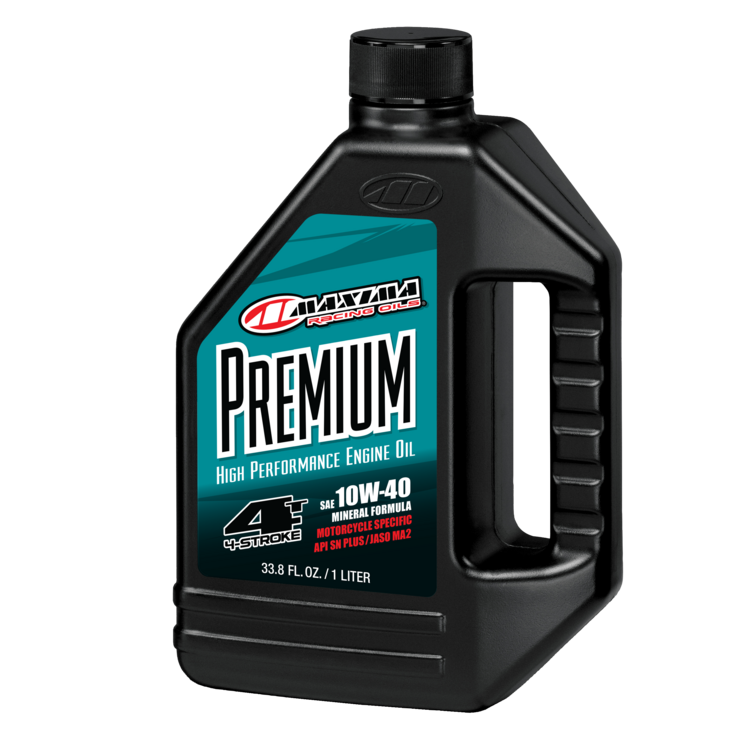 MAXIMA MAXIMA Premium Engine Oil 10W-40 1L