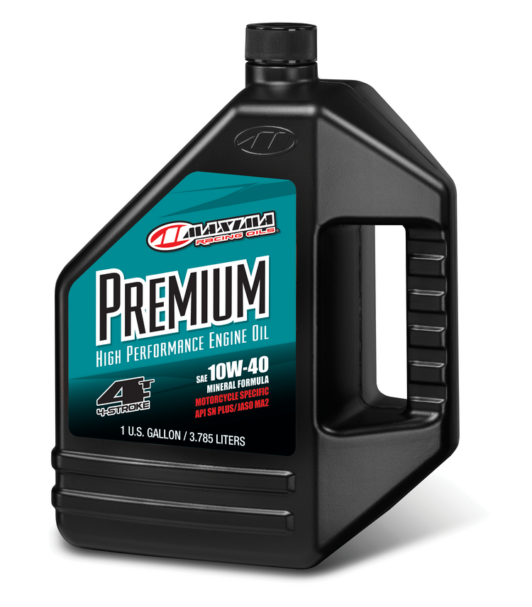 MAXIMA MAXIMA Premium Engine Oil 10W-40 1L