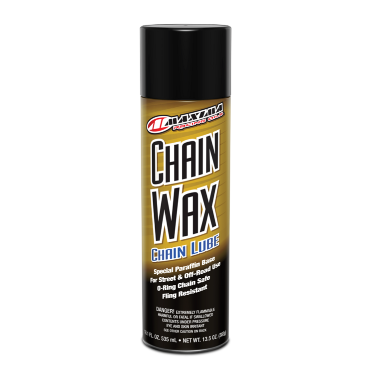 MAXIMA MAXIMA CHAIN WAX LUBE 13.5OZ