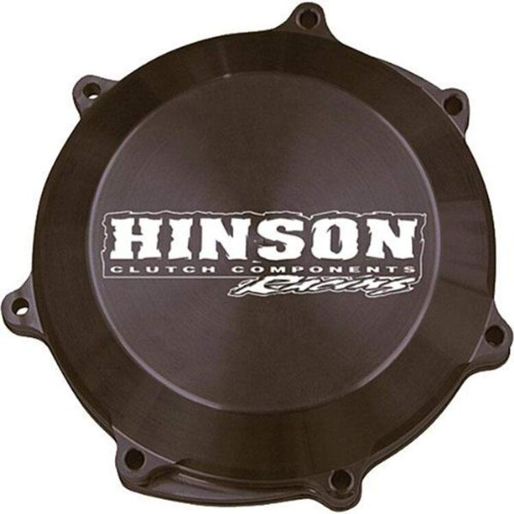HINSON Hinson Racing - Billet Clutch Cover - RMZ450 '08-'26