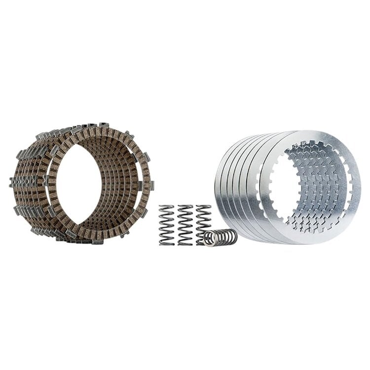 HINSON Hinson Racing - Clutch Plate/Spring Kit - KX85/100/112 - '98-'27 (6 Plate)