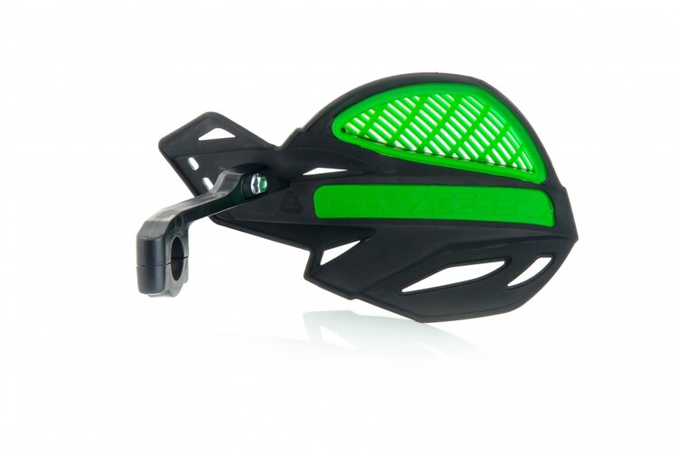 ACERBIS UNIKO HANDGUARDS BLACK
