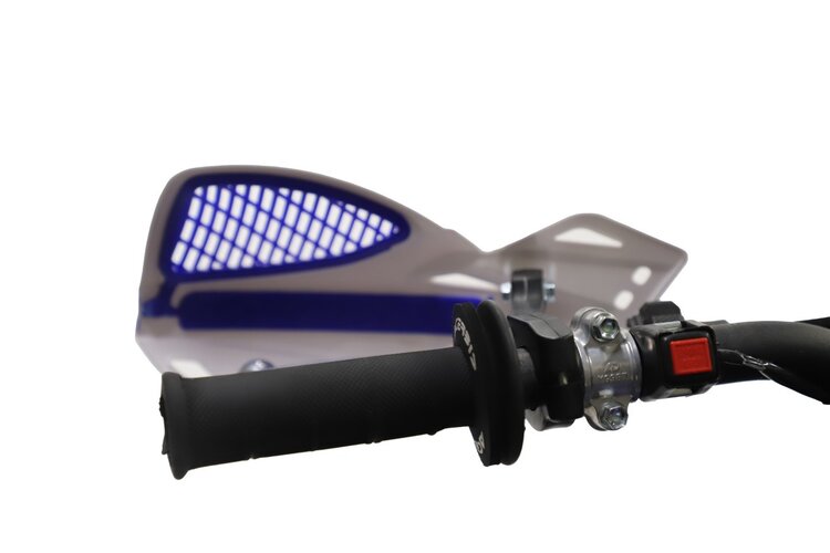 ACERBIS UNIKO HANDGUARDS BLACK