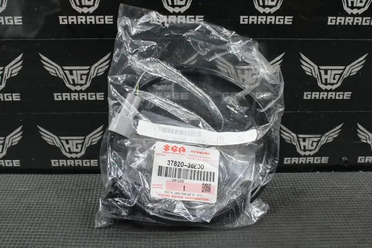 SUZUKI 37820-36E00 SUZUKI KILL SWITCH ASSEMBY, ENGINE STOP