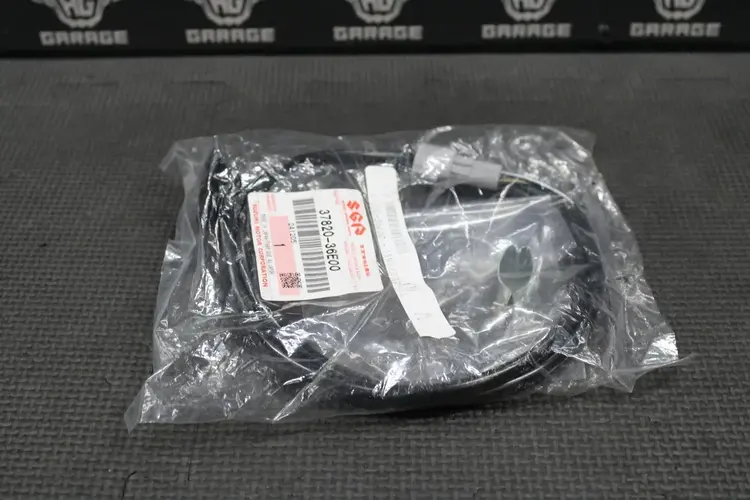 SUZUKI 37820-36E00 SUZUKI KILL SWITCH ASSEMBY, ENGINE STOP