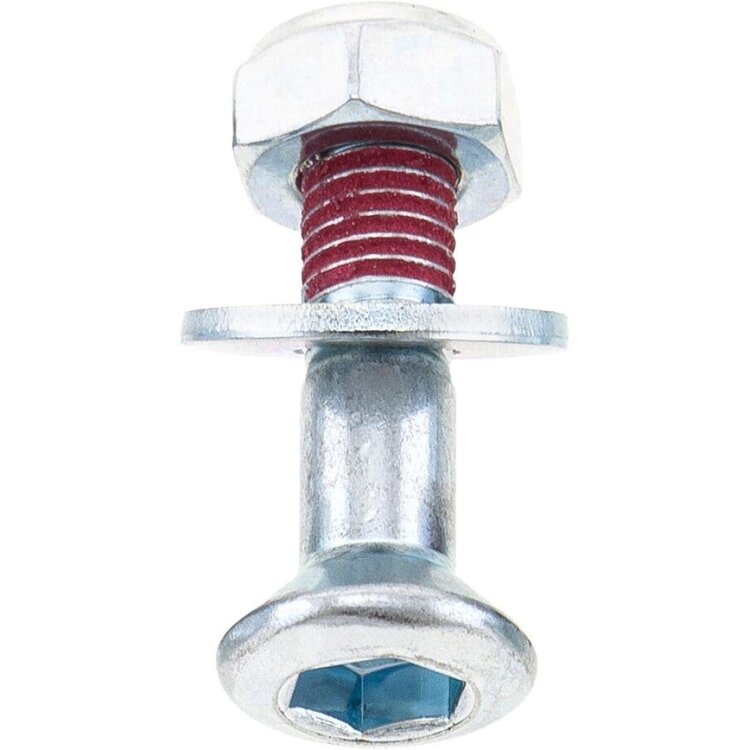 BOLT HONDA SPROCKET BOLTS FASTENER W/FUGI LOCKING NUTS