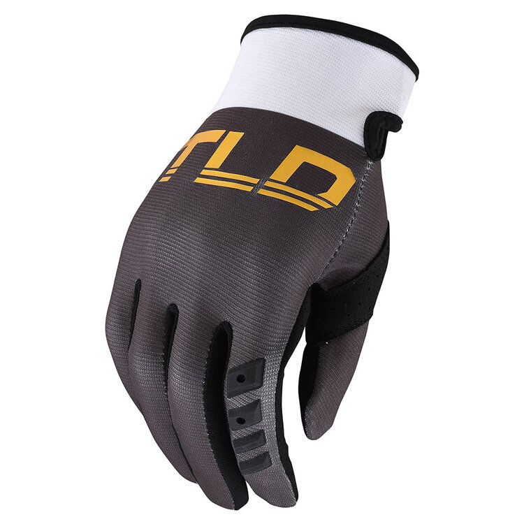 TROY LEE DESIGNS GP GLOVE; GRAY XL