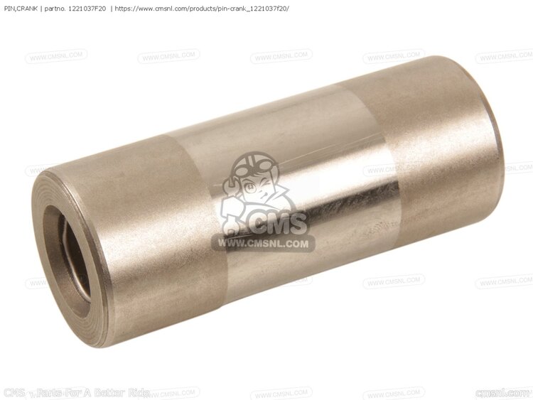 SUZUKI RM 250 CRANK PIN (2001-2006) 12210-37F20