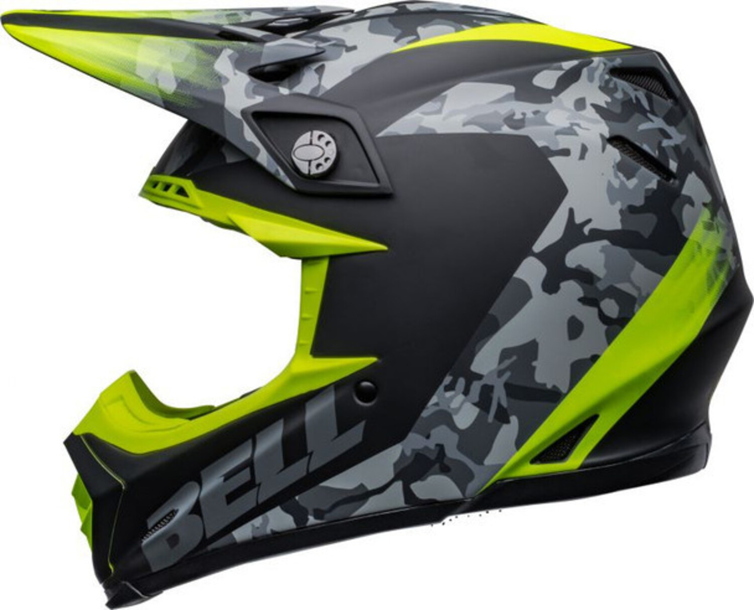 MOTO 9 MIPS HELMET VENOM | MX Tires - MXTIRE