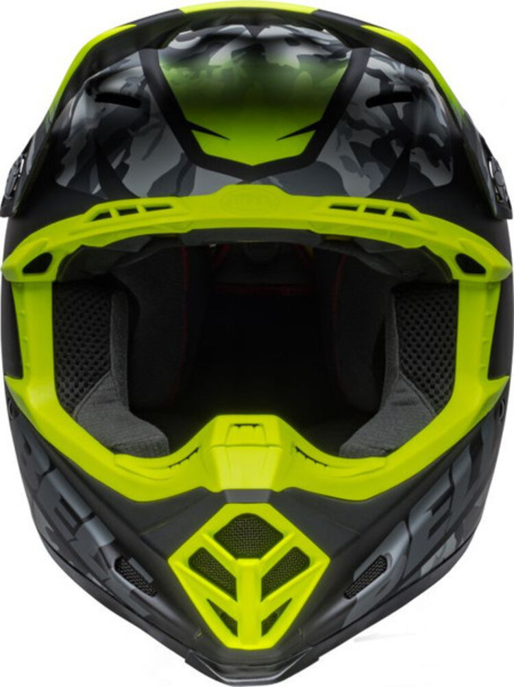 BELL MOTO 9 MIPS HELMET VENOM