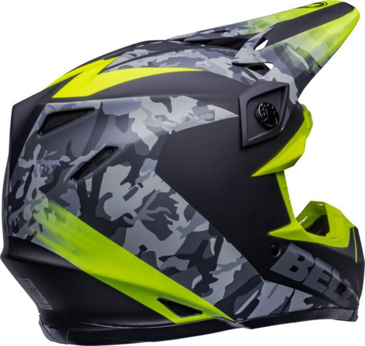 BELL MOTO 9 MIPS HELMET VENOM