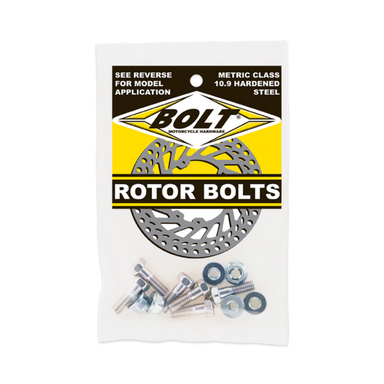 BOLT ROTOR BOLTS HON 020-00136
