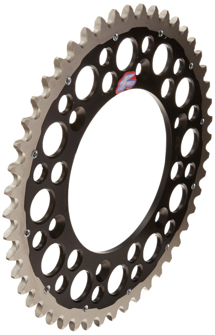 RENTHAL RENTHAL SPRKT SUZ BLK 48