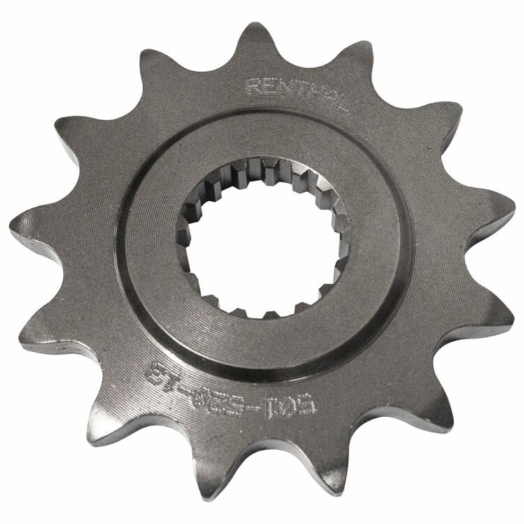 RENTHAL KTM/HUSQVARNA Front Sprocket (13Th) Ktm85 SX(18/21) Husqv TC85 (18/21)