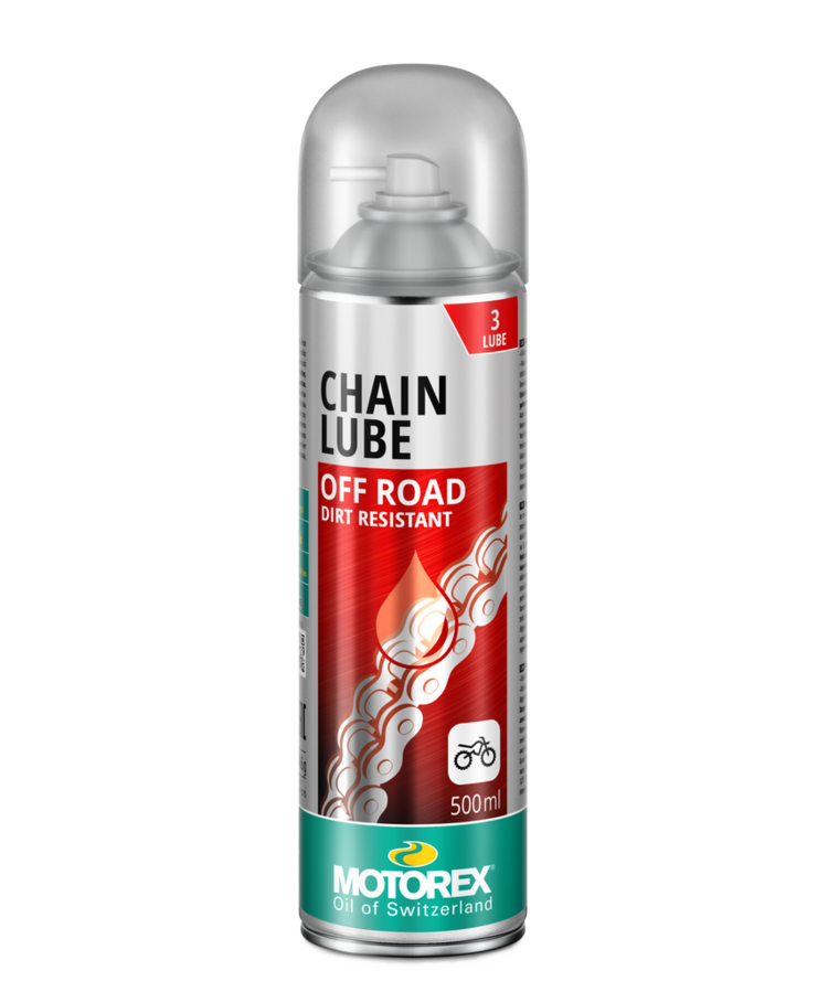 MOTOREX Offroad Chian Lube 500ML