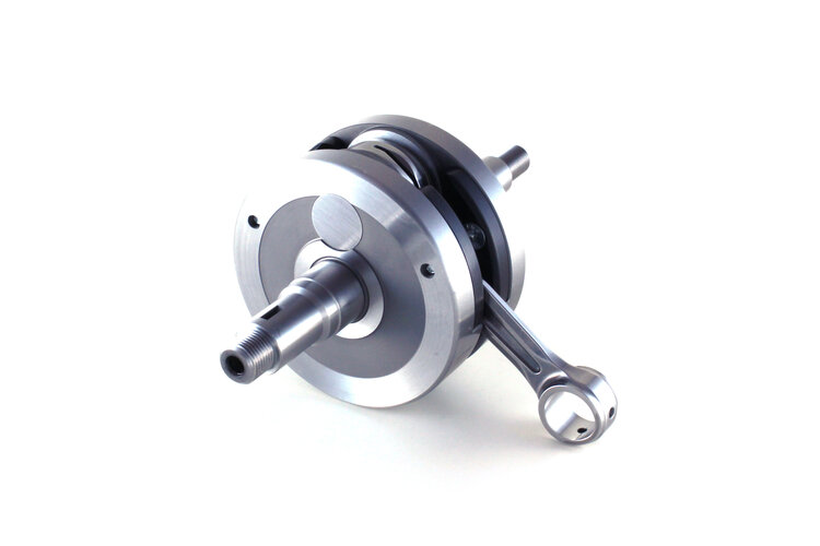 VHM VHM CRANKSHAFT KTM 85SX '18-'26 / HUSQ TC85 '18-'26 / GASGAS MC85 '21-'26 MIDDLE INTERTIA