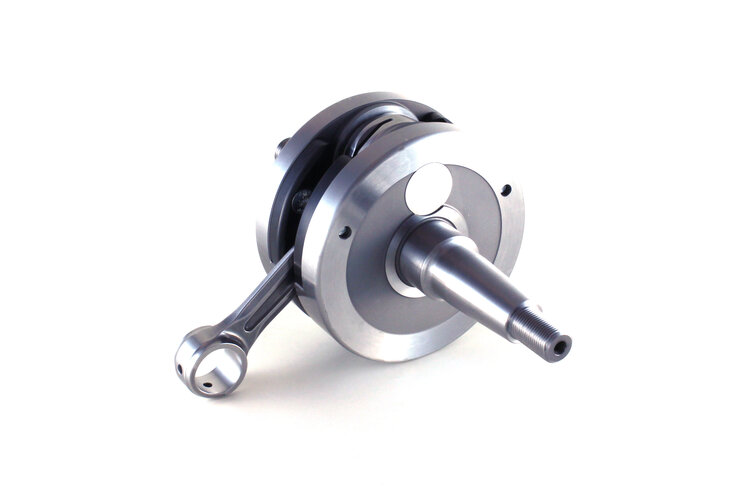 VHM VHM CRANKSHAFT KTM 85SX '18-'26 / HUSQ TC85 '18-'26 / GASGAS MC85 '21-'26 MIDDLE INTERTIA