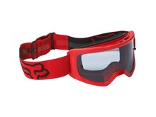 FOX RACING FOX MAIN GOGGLES MAIN STRAY FLO RED