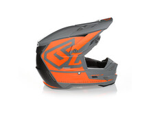 6D HELMETS ATR-3 HELMET HEX NEON ORANGE SM