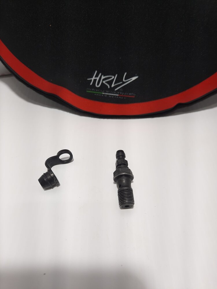 KTM / GASGAS / HUSQVARNA 62513020000 BLEEDER SCREW KTM 125-250/1190/1290 '10-'25