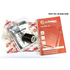 KTM / GASGAS / HUSQVARNA 77713083000 BRAKE PISTON, REAR 26MM KTM 125+ '13-'25