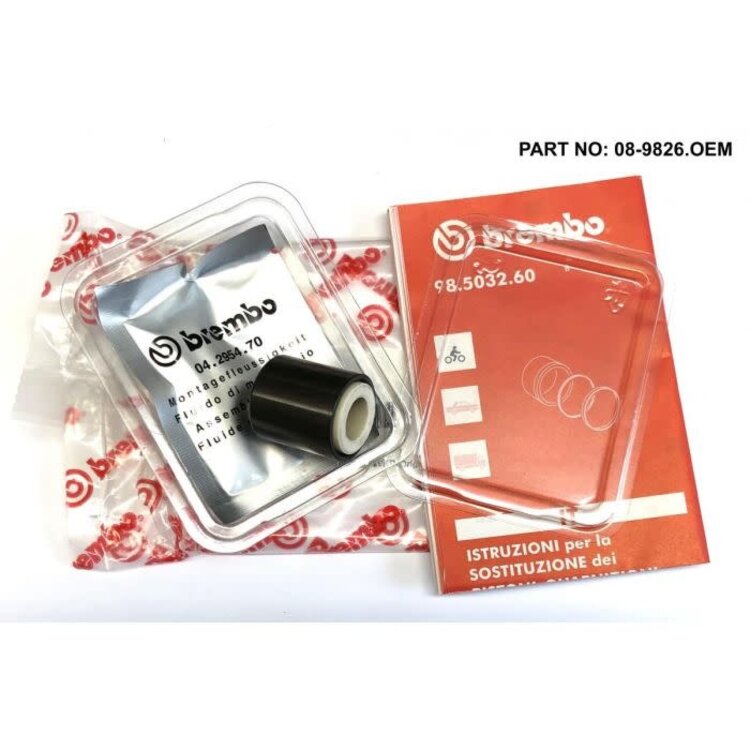 KTM / GASGAS / HUSQVARNA 77713083000 BRAKE PISTON, REAR 26MM KTM 125+ '13-'25