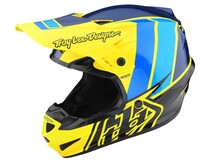 TROY LEE DESIGNS YOUTH GP Nova Flo Yellow