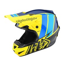 TROY LEE DESIGNS YOUTH GP Nova Flo Yellow