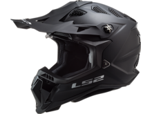 LS2 LS2 SUBVERTER EVO SOLID MATTE BLACK