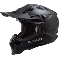 LS2 LS2 SUBVERTER EVO SOLID MATTE BLACK