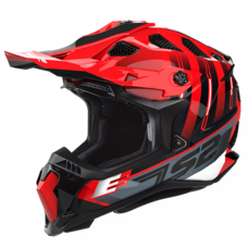 LS2 LS2 MX700 SUBVERTER EVO SHADOW GLOSS RED