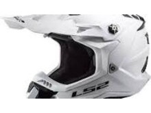 LS2 LS2 MX700 SUBVERTER SOLID GLOSS WHITE