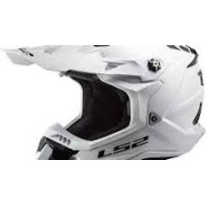 LS2 LS2 MX700 SUBVERTER SOLID GLOSS WHITE