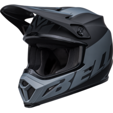 BELL MX-9 MIPS DISRUPT MATTE BLACK/CHARCOAL