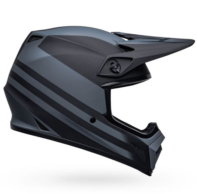 BELL MX-9 MIPS DISRUPT MATTE BLACK/CHARCOAL