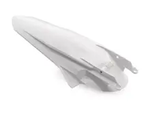 KTM / GASGAS / HUSQVARNA 79108013000AB FENDER REAR WHITE KTM 125-450 '20-'22