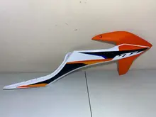 KTM / GASGAS / HUSQVARNA 79108054000ABD SPOILER SET KTM 125-450 SX/XC '21 WITH DECAL