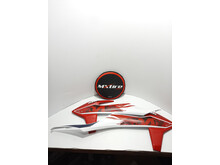 KTM / GASGAS / HUSQVARNA 79108054000ABF SPOILER KIT SIX DAYS WITH DECALS 500 EXC-F '23