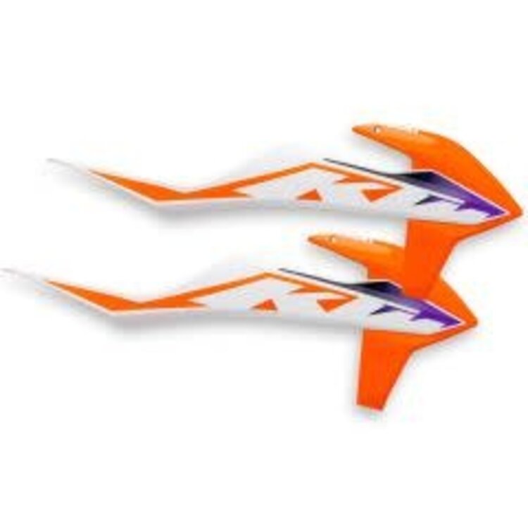 KTM / GASGAS / HUSQVARNA 79108154000ABF SPOILER SET 150-500 EXC/XC-W 23 WITH DECAL