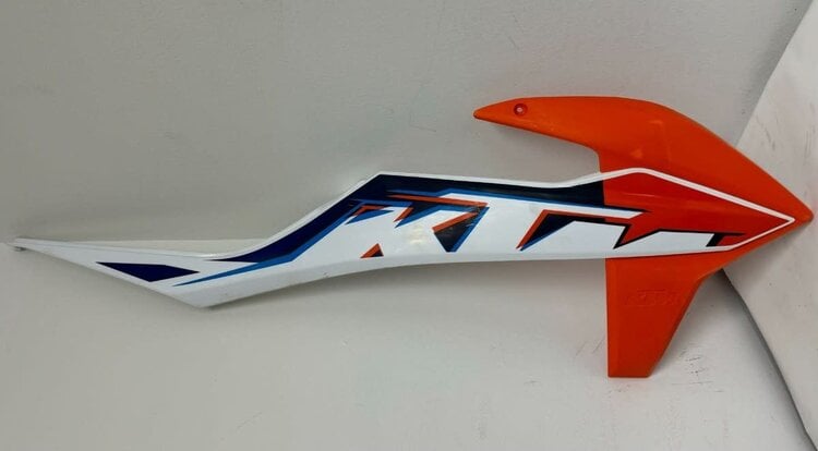 KTM / GASGAS / HUSQVARNA 79108054000ABE SPOILER SET KTM 125-450 SX/XC '20-'22