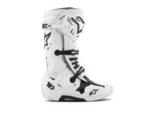 ALPINESTARS ALPINESTAR TECH 10 BOOTS BLACK WHITE