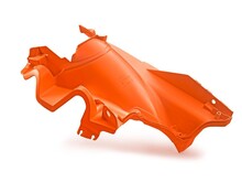 KTM / GASGAS / HUSQVARNA 79106001000EB AIR FILTER BOX ORANGE KTM 125-500 SX '20-'22