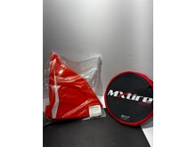 KTM / GASGAS / HUSQVARNA 79106003000EBC AIR FILTER BOX COVER LEFT ORANGE KTM 125-500 '23