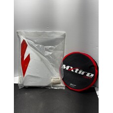 KTM / GASGAS / HUSQVARNA 79106003000ABA FIR FILTER BOX COVER LEFT KTM 125-500 '20