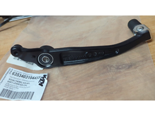 KTM / GASGAS / HUSQVARNA 6353403104433 GEAR SHIFT LEVER BLACK KTM ADV 790 '19-'20 890 '22-'24