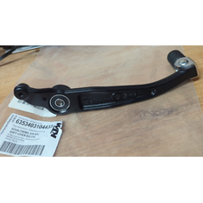KTM / GASGAS / HUSQVARNA 6353403104433 GEAR SHIFT LEVER BLACK KTM ADV 790 '19-'20 890 '22-'24